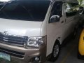 Toyota Super Grandia Top Of The Line 2010  for sale-0