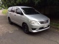 Toyota Innova 2.5j 2015 model FOR SALE-0