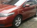 2012 Honda City 1.3 Orange For Sale -7