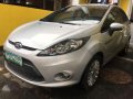 Ford Fiesta 2011 Sedan Automatic  for sale-0