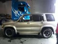 2002 Isuzu Trooper diesel AT-2