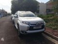 Mitsubishi Montero 2018  for sale -1