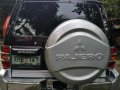 2003 Mitsubishi Pajero Fieldmaster. Local. 4x2-4