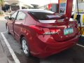 Hyundai Elantra 2013-2