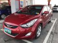 Hyundai Elantra 2013-0