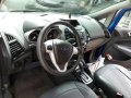 Ford Ecosport Trend 2015 At Blue For Sale -7
