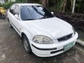 1996 Honda civic lxi d15b White For Sale -6