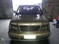 2002 Isuzu Trooper diesel AT-11