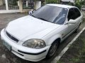 1996 Honda civic lxi d15b White For Sale -7