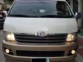 2008 Toyota Hiace Super Grandia Diesel Automatic-0