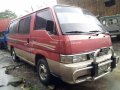 Nissan Urvan Escapade 2001  for sale -11