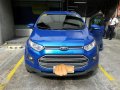 Ford Ecosport Trend 2015 At Blue For Sale -1