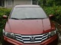 2012 Honda City 1.3 Orange For Sale -2