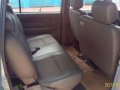 isuzu crosswind 07 model xt turbo diesel all power manual transmission-2