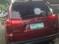 montero sports 2009 4x4 gls se-0