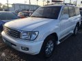 Toyota Land Cruiser 1999 Lc100 V8 Gas AT-1