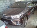 Toyota Hilux 2017 for sale-1