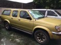 Nissan Frontier 2002 Pick-up-2