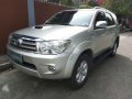 Toyota Fortuner V 3.0 4X4 top of the line-0