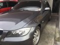 2007 BMW 316i 4-dr sedan graphite grey-1