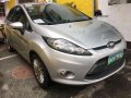 Ford Fiesta 2011 Sedan Automatic  for sale-1
