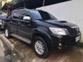 2014 Hilux 25 G 4x2 Manua Attitude Black-0