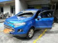Ford Ecosport Trend 2015 At Blue For Sale -2