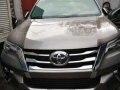 2016 Toyota fortuner diesel 4x2v-0