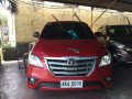 Toyota Innova E Diesel AT 2015  for sale -0