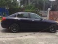 Skyline 2.5 AT Sports Sedan 2002  for sale -2