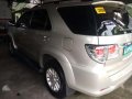 2014 Toyota Fortuner 2.5 G 4X2 diesel-4