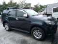 Toyota fortuner g matic diesel 2013  for sale-6