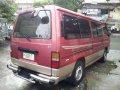 Nissan Urvan Escapade 2001  for sale -7