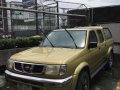 Nissan Frontier 2002 Pick-up-5