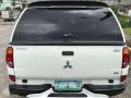 Mitsubishi STRADA DSL GL 4X2 MT 2007 Dmax Ranger Navarra Fuego-1