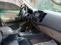 Toyota fortuner g matic diesel 2013  for sale-7