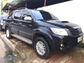 2014 Hilux 25 G 4x2 Manua Attitude Black-5