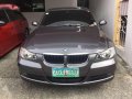 2007 BMW 316i 4-dr sedan graphite grey-0