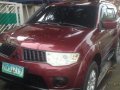 montero sports 2009 4x4 gls se-3