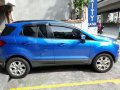 Ford Ecosport Trend 2015 At Blue For Sale -6