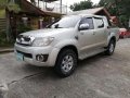 Rush Sale Toyota hilux 2010  for sale-6