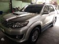 2014 Toyota Fortuner 2.5 G 4X2 diesel-2