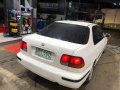 1996 Honda civic lxi d15b White For Sale -4
