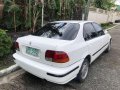 1996 Honda civic lxi d15b White For Sale -5