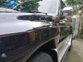 2003 Mitsubishi Pajero Fieldmaster. Local. 4x2-1