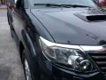 Toyota fortuner g matic diesel 2013  for sale-4