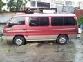 Nissan Urvan Escapade 2001  for sale -9