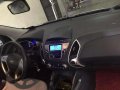 Hyundai Tucson 2012 Silver Low Mileage Great Condition 1st Owner-0