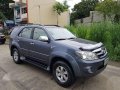 2006 Toyota fortuner vvti Automatic  for sale -0