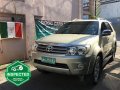 Toyota Fortuner 2011 G AT  for sale -0